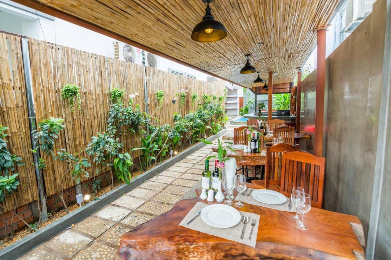 Lotus Haven Villa Сием Реап Екстериор снимка