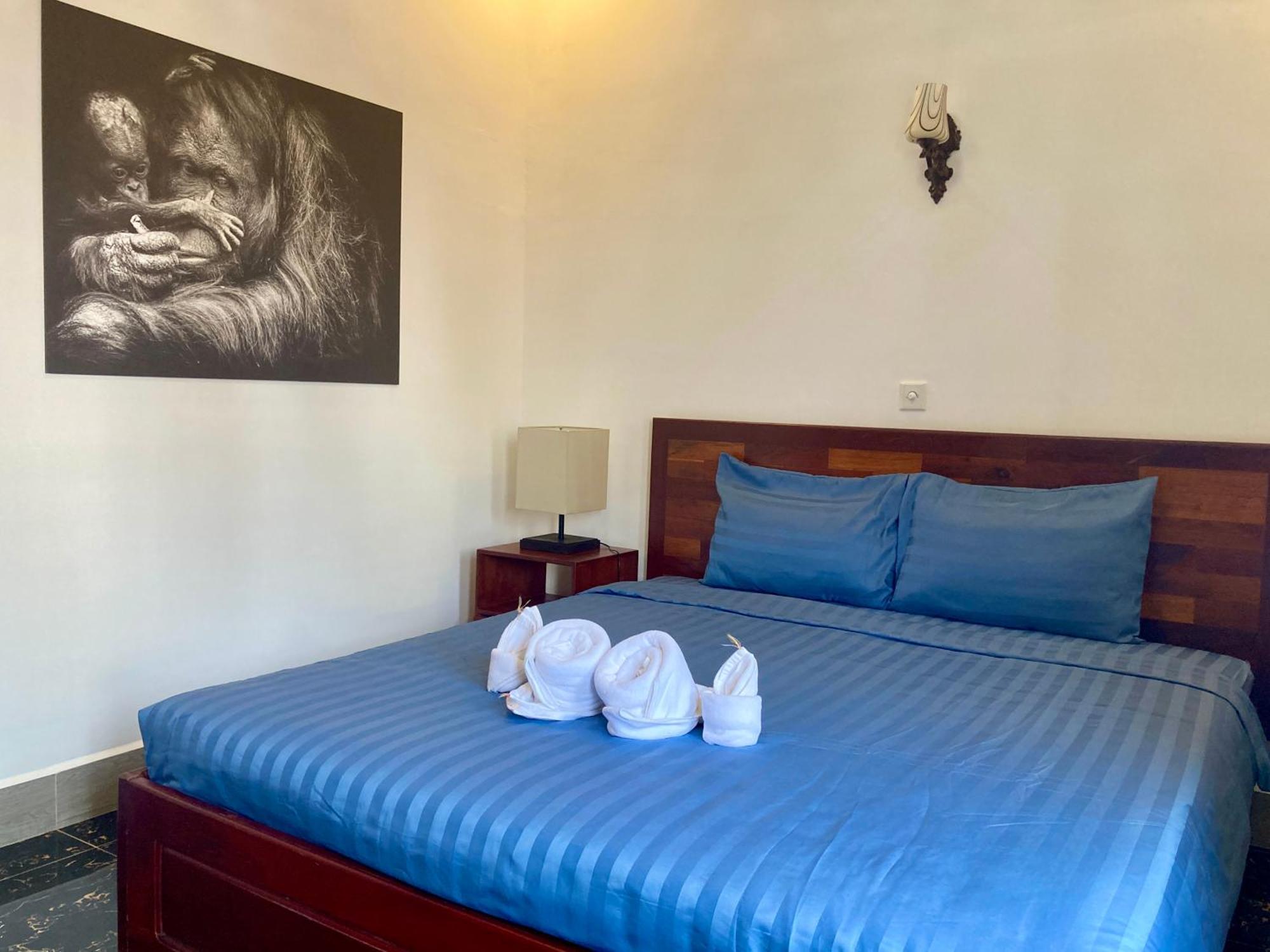 Lotus Haven Villa Сием Реап Екстериор снимка