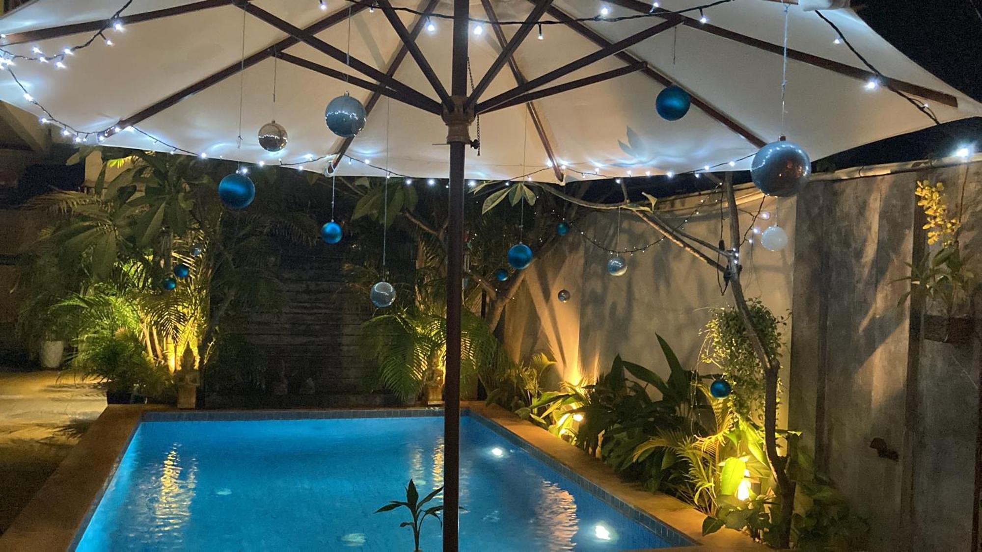 Lotus Haven Villa Сием Реап Екстериор снимка