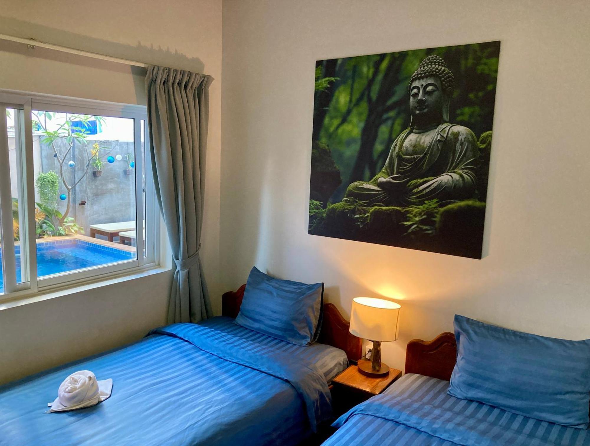 Lotus Haven Villa Сием Реап Екстериор снимка