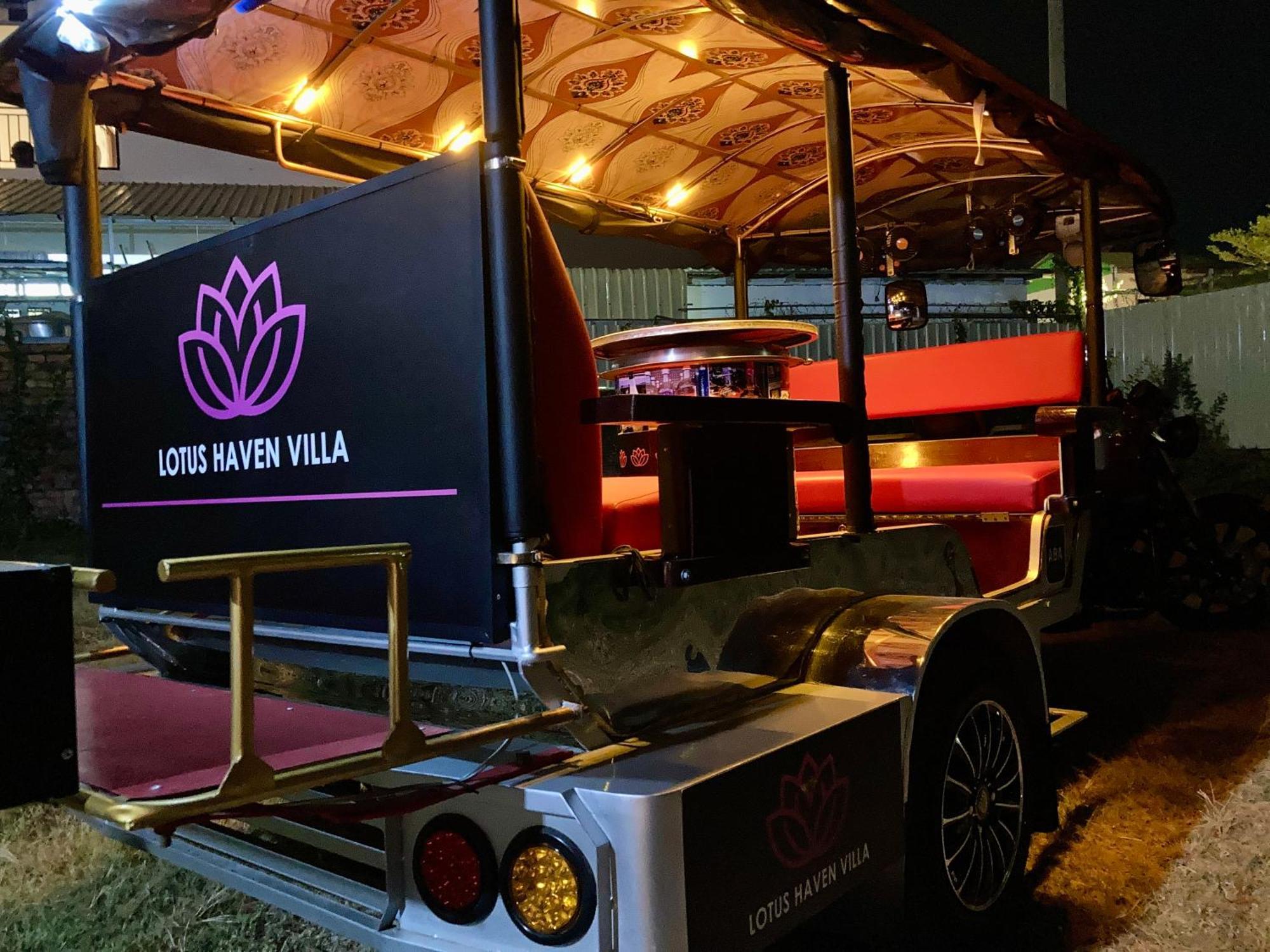 Lotus Haven Villa Сием Реап Екстериор снимка