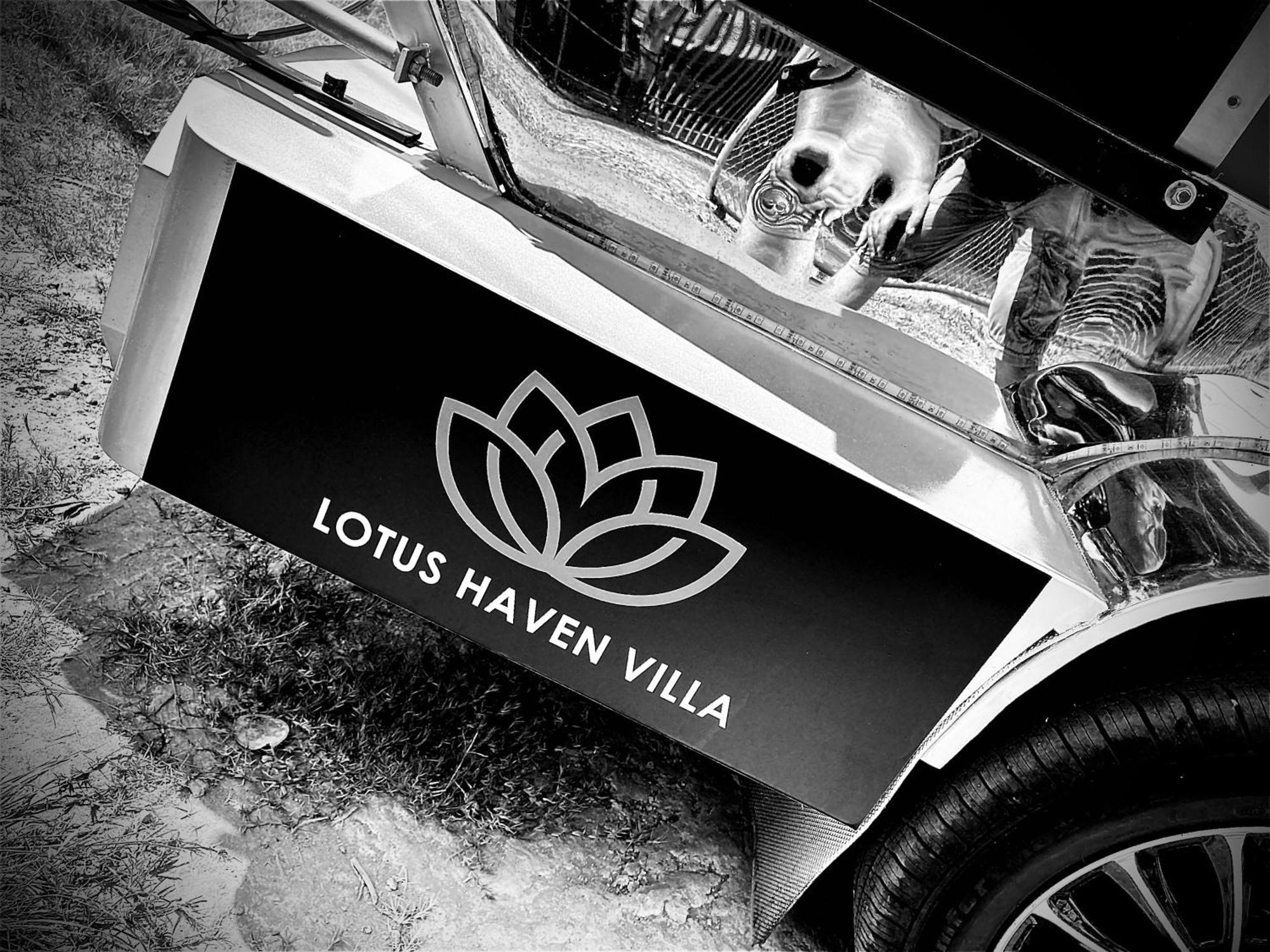Lotus Haven Villa Сием Реап Екстериор снимка