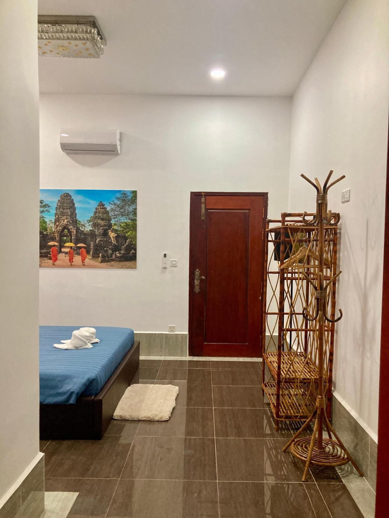 Lotus Haven Villa Сием Реап Екстериор снимка